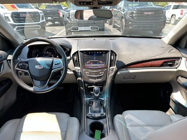 2017 Cadillac ATS Sedan Luxury - Photo 21