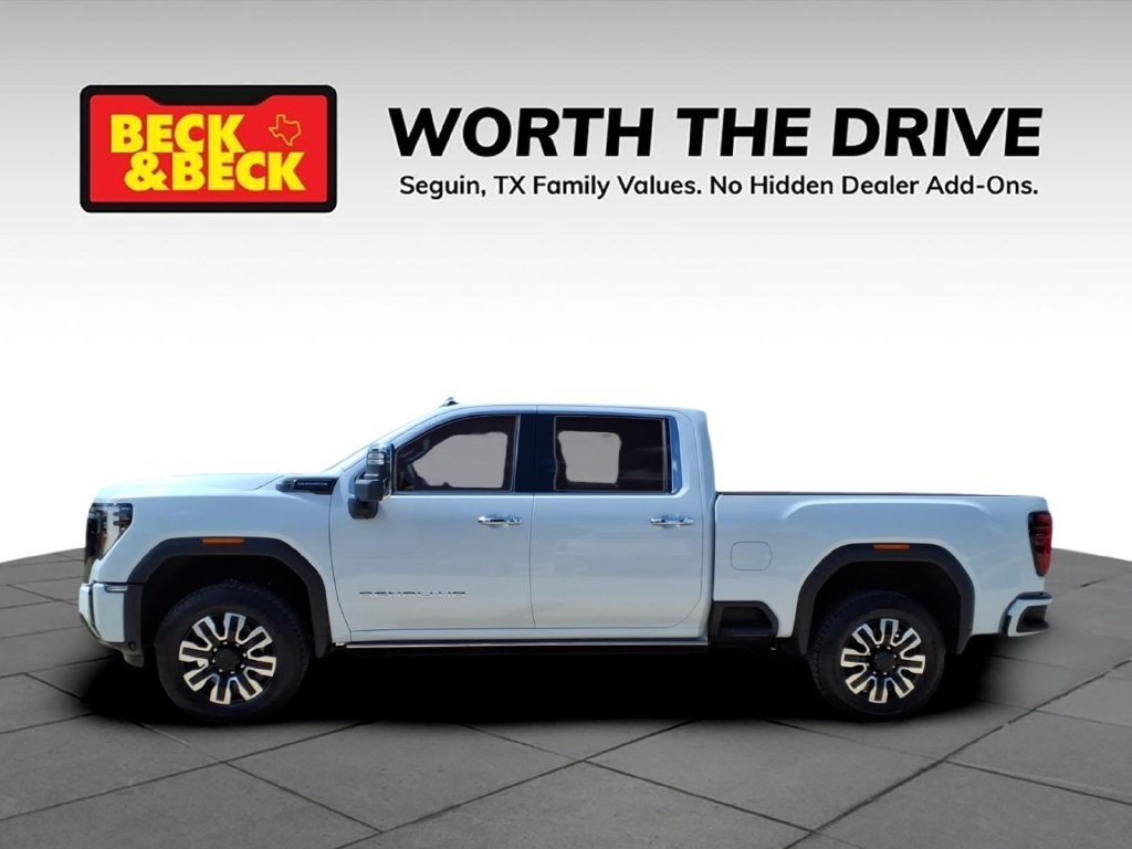 2026 GMC Sierra 2500HD Denali Ultimate - Photo 8