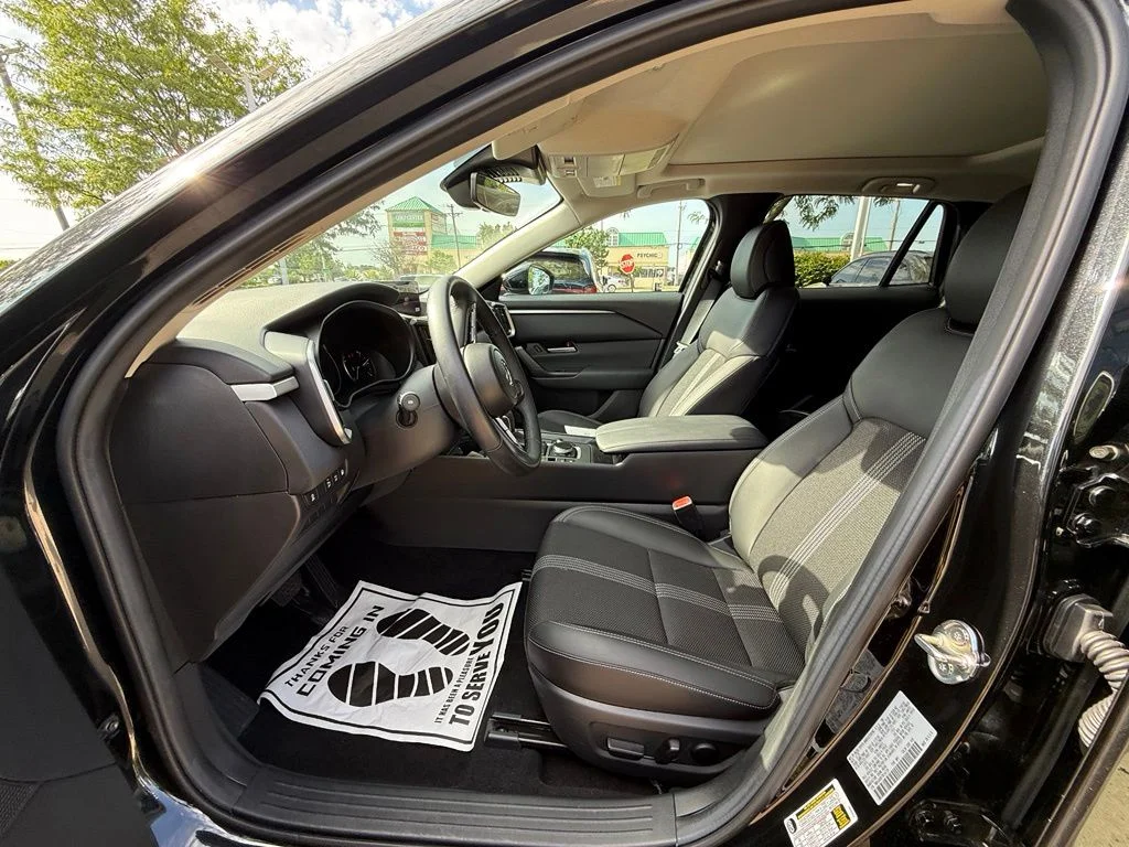 Used 2026 Black Mazda Preferred image 11