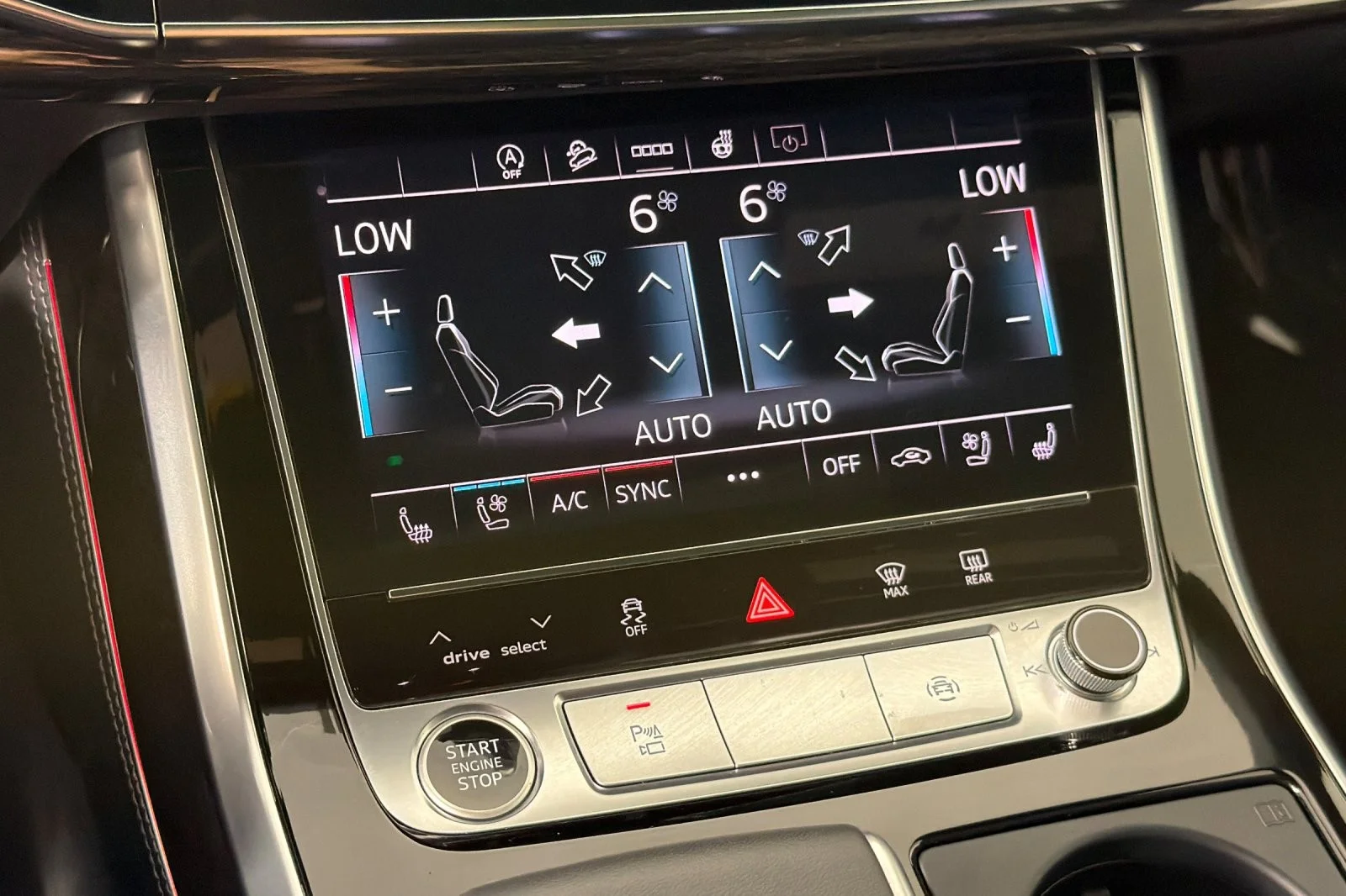 Used 2026 Glacier White Metallic Audi Premium Plus quattro *Ltd Avail* image 20