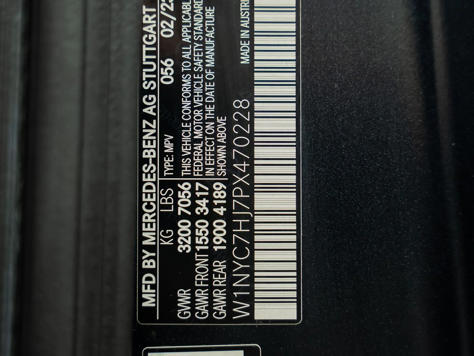 Used 2023 Black Mercedes-Benz G 63 AMG® image 58