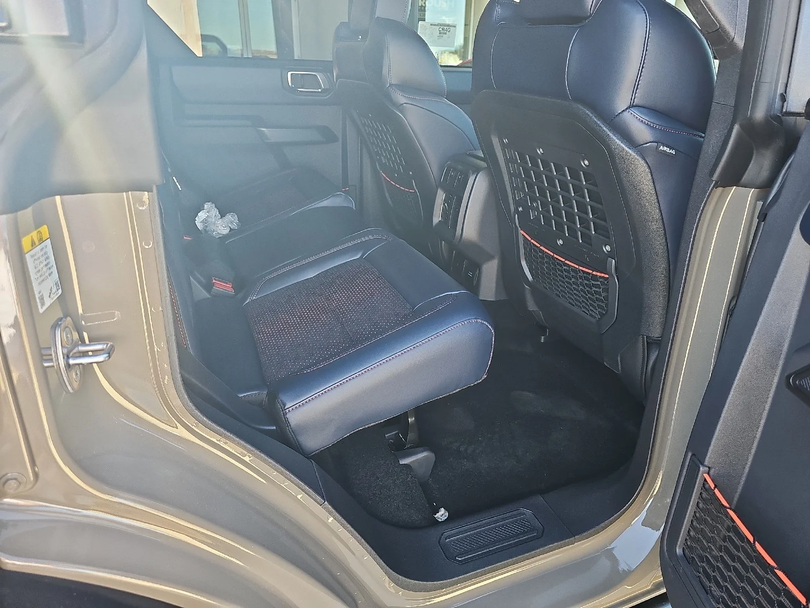 New 2025 Marsh Gray Ford Raptor® image 9