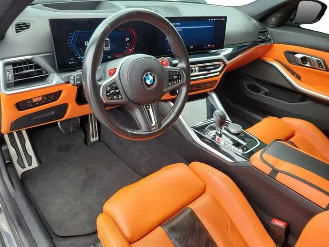 Used 2023 Frozen Brillian BMW Competition xDrive image 6