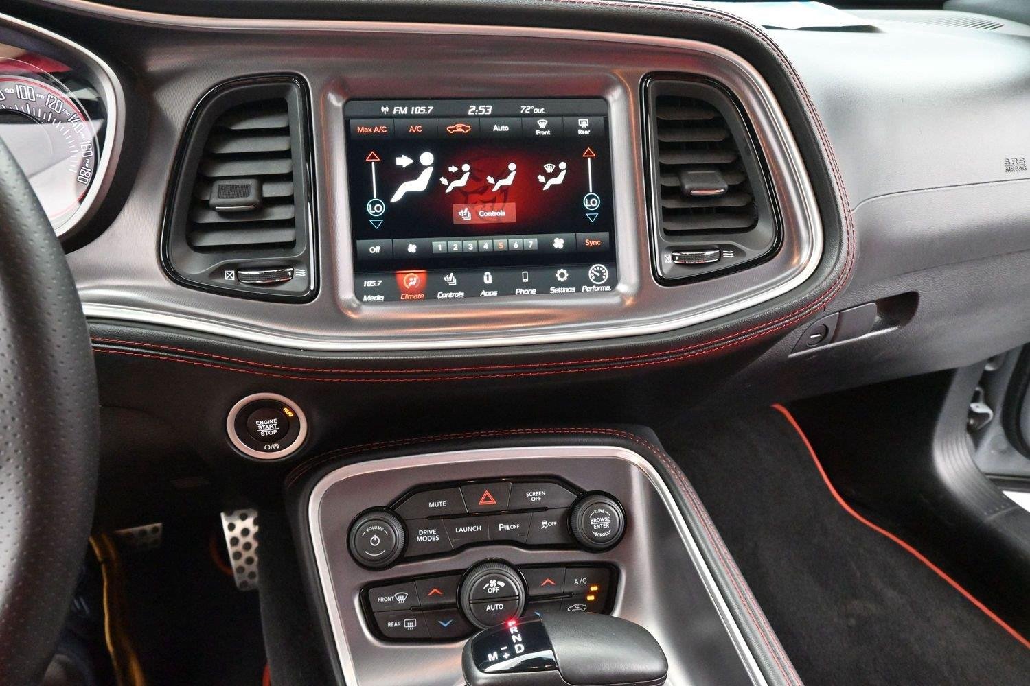 Used 2021 Smoke Show Dodge R/T Scat Pack image 21