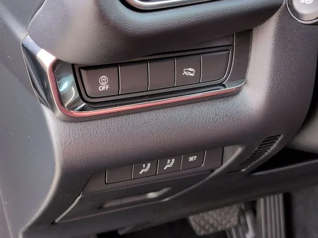 Used 2023 Gray Mazda 2.5 S Carbon Edition image 17