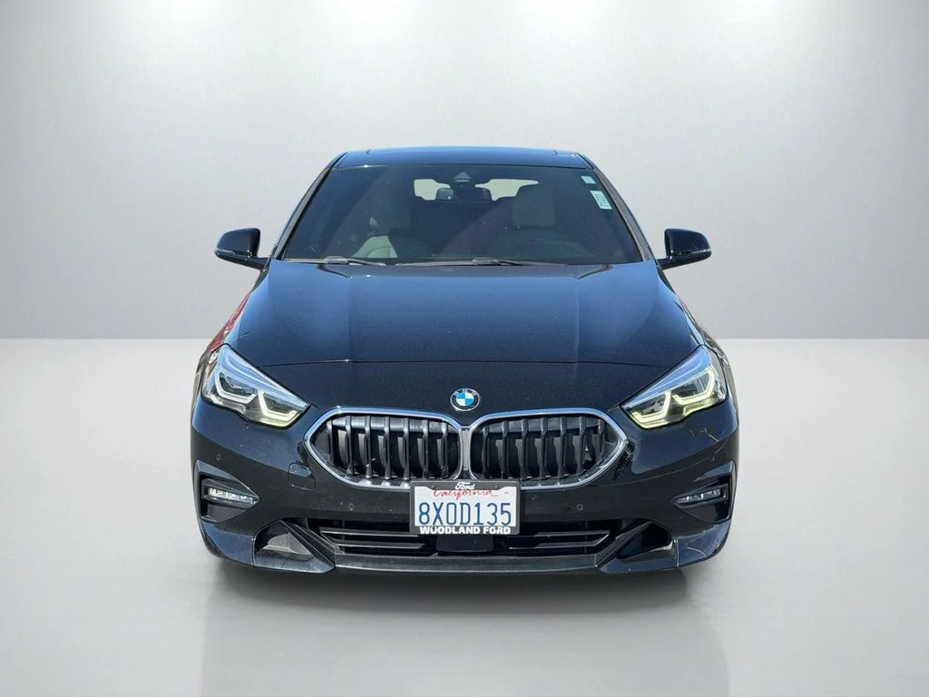 Used 2021 Black BMW 228i xDrive image 3