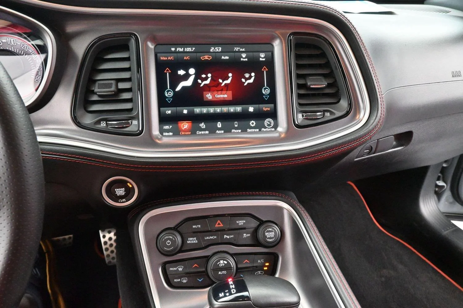 Used 2021 Smoke Show Dodge R/T Scat Pack image 21
