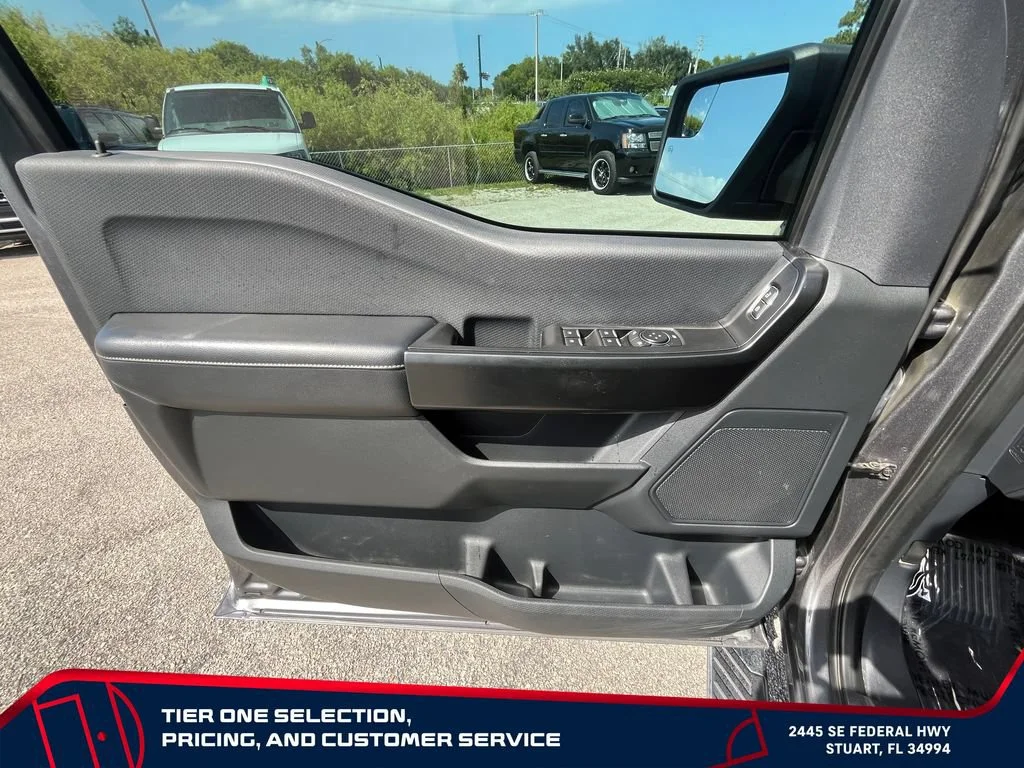 Used 2021 Gray Ford XL image 24
