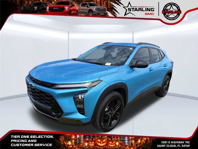 2026 Chevrolet Trax ACTIV