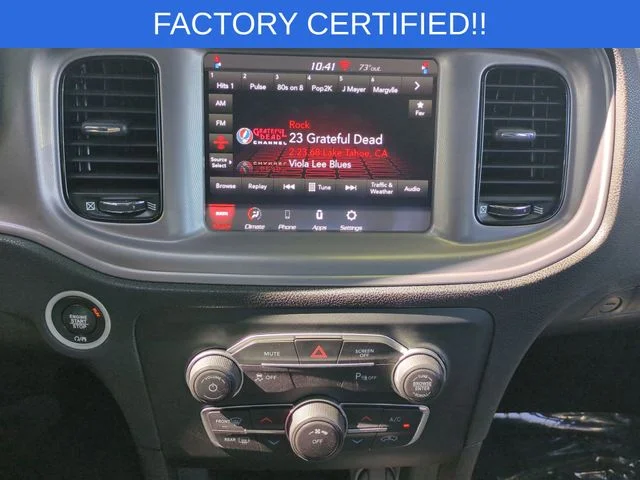 Used 2023 White Dodge SXT image 23