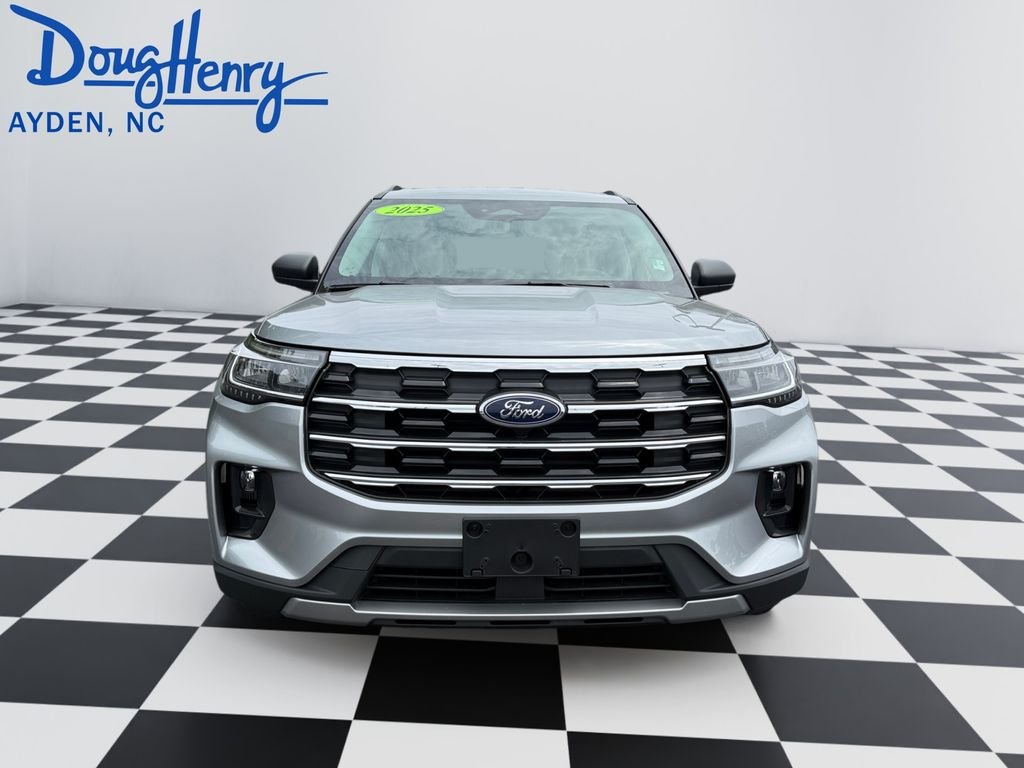 Used 2025 Silver Ford Active image 8