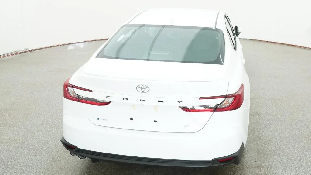 New 2026 Ice Cap Toyota SE image 56