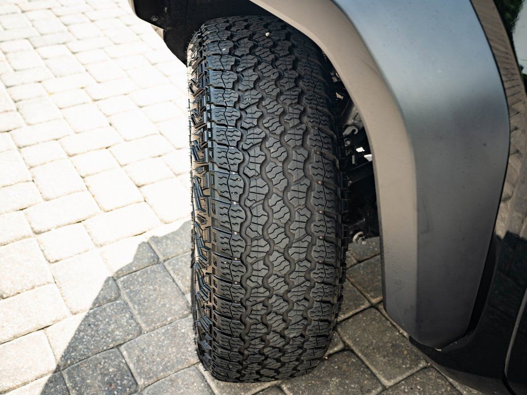 2025 Toyota Tacoma Trailhunter - Photo 37