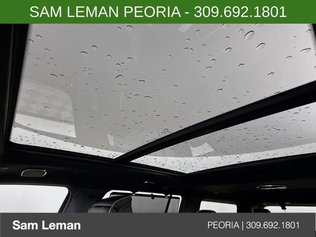 New 2026 High Gloss Black Exterior Paint Jeep Summit Reserve image 22