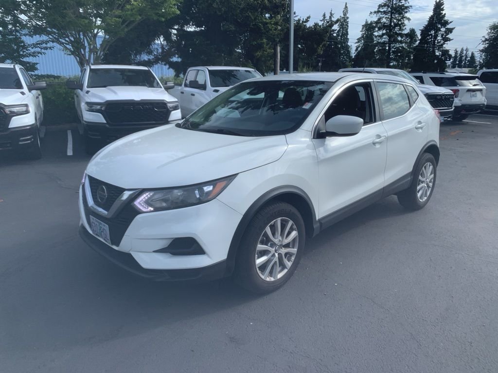 2021 Nissan Rogue Sport S AWD's photo