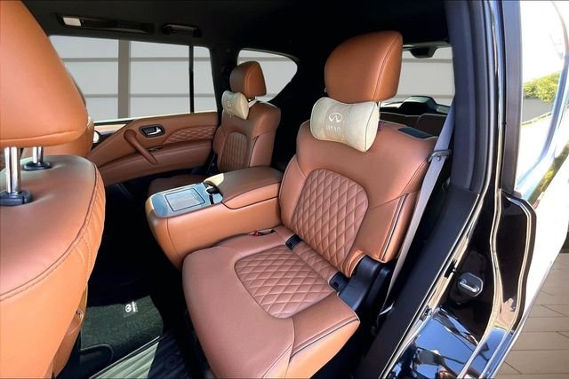Used 2024 Black INFINITI Sensory image 26