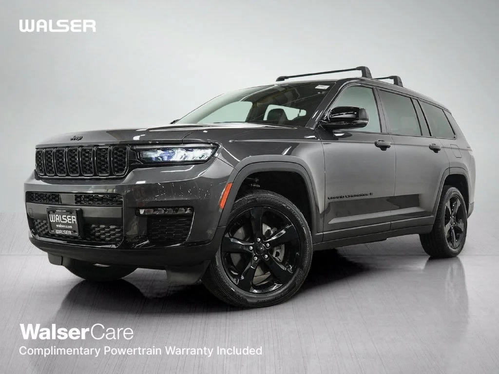 2024 Jeep Grand Cherokee L