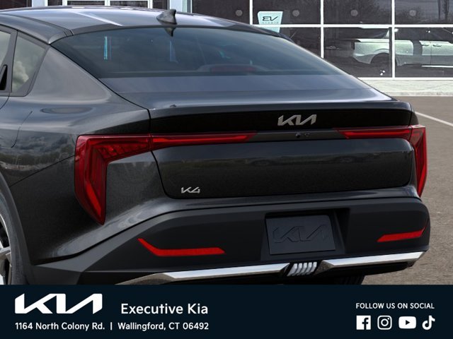 New 2026 Interstellar Gray Kia LXS image 13