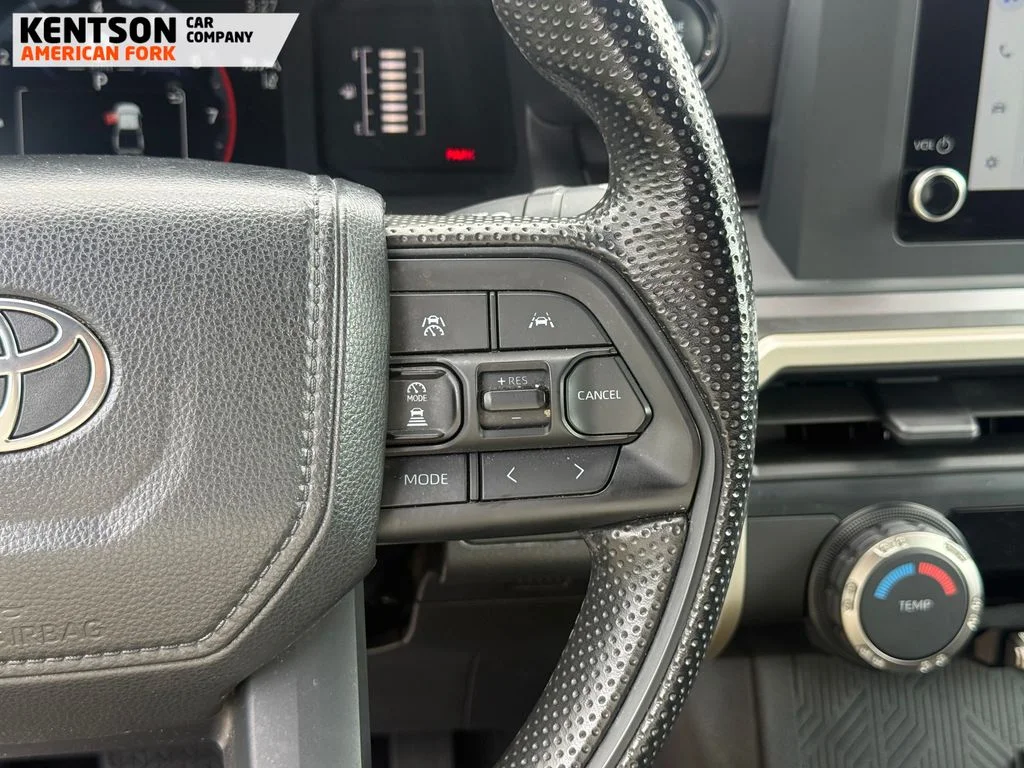 Used 2025 Silver Toyota SR5 image 15