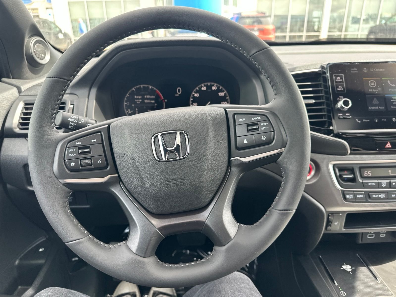New 2026  Honda RTL image 43
