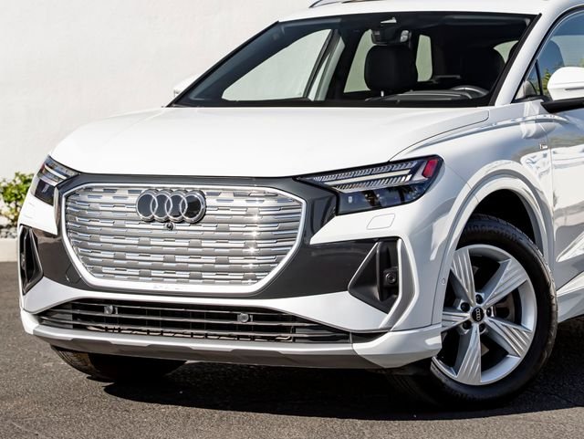 Used 2023 Audi Q4 e-tron Prestige with VIN WA1M2BFZ8PP053523 for sale in Rancho Mirage, CA