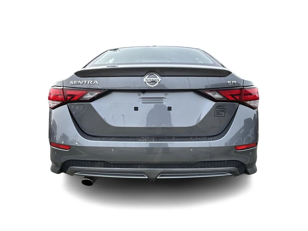 Used 2022  Nissan SR CVT [Low Mileage   Dilawri Certified] image 12