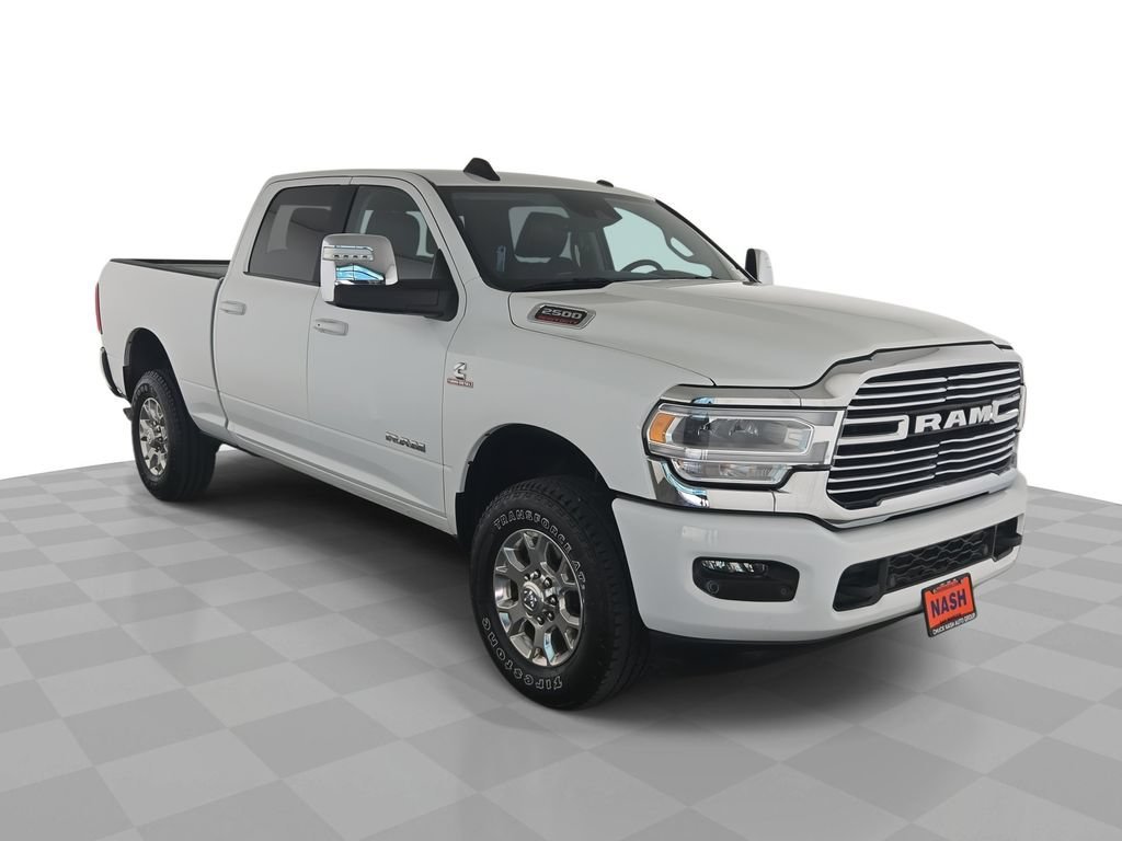 Used 2024  Ram Laramie image 1