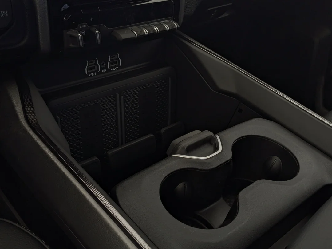 New 2026 Grey RAM Rebel - - 4x4 - Rebel Level 1 Equip Grp - 5th Wheel/Gooseneck Prep & More! image 24