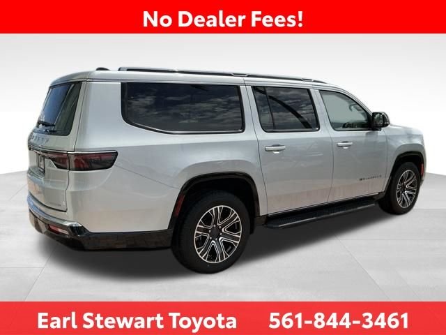 Used 2024 Silver Jeep Series II image 4