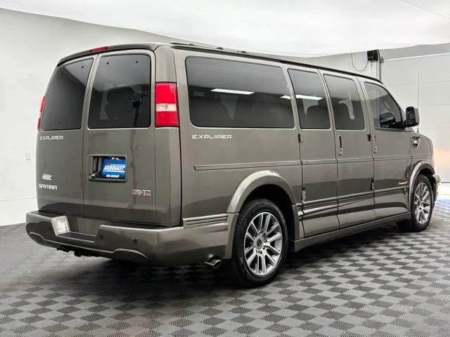 Used 2019 01u GMC Explorer Limited SE image 8