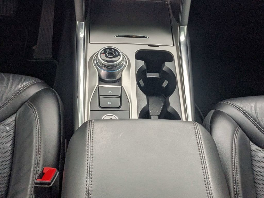 2022 Ford Explorer Platinum - Photo 20