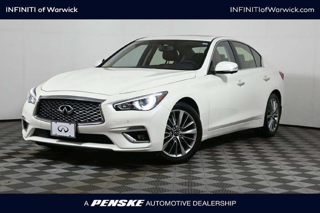 2023 INFINITI Q50