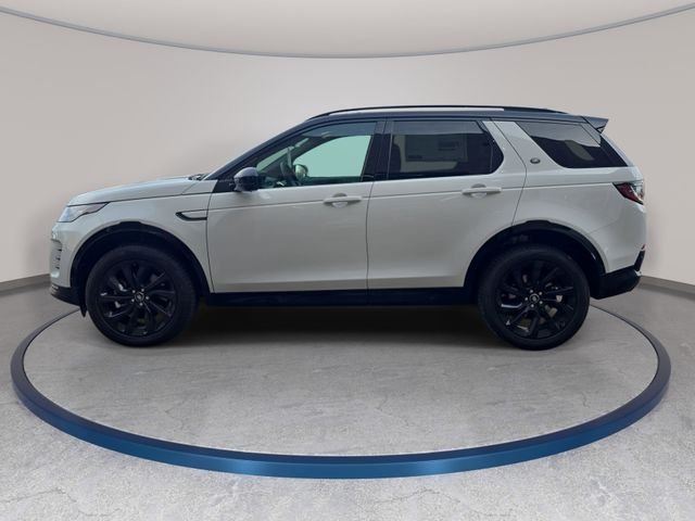 2025 Land Rover Discovery Sport Dynamic SE - Photo 8