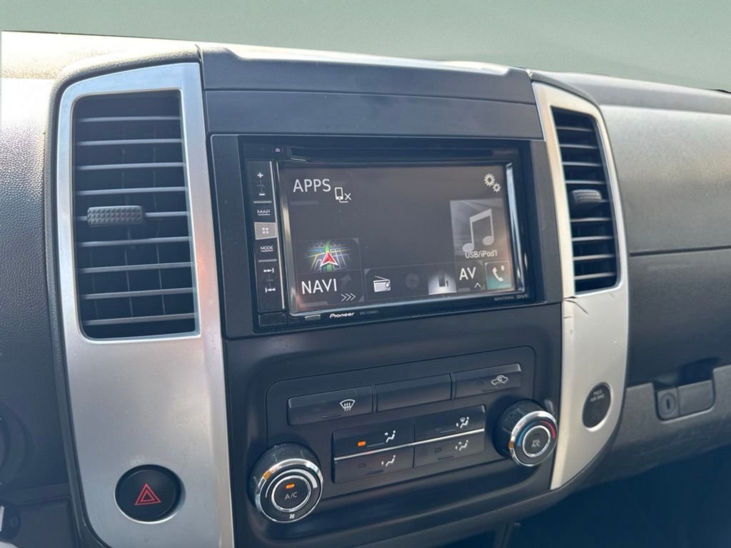 Used 2018 Gun Metallic Nissan SV image 13