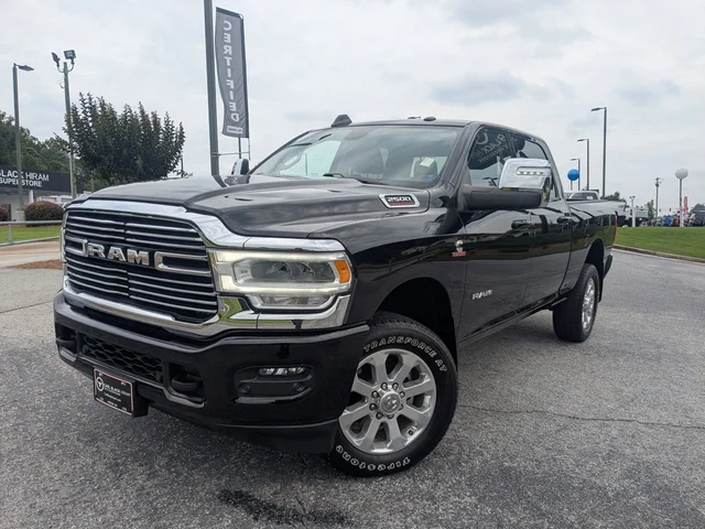 2023 Ram 2500 Laramie