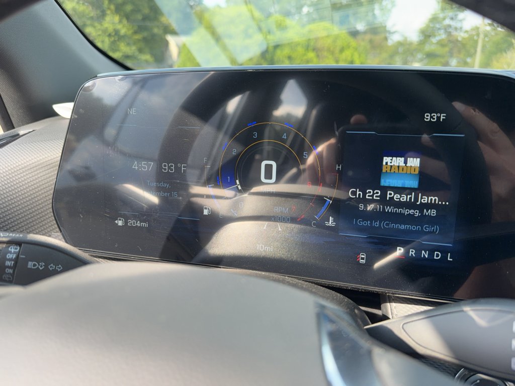 New 2027 Mosaic Black Metallic Chevrolet LT image 27