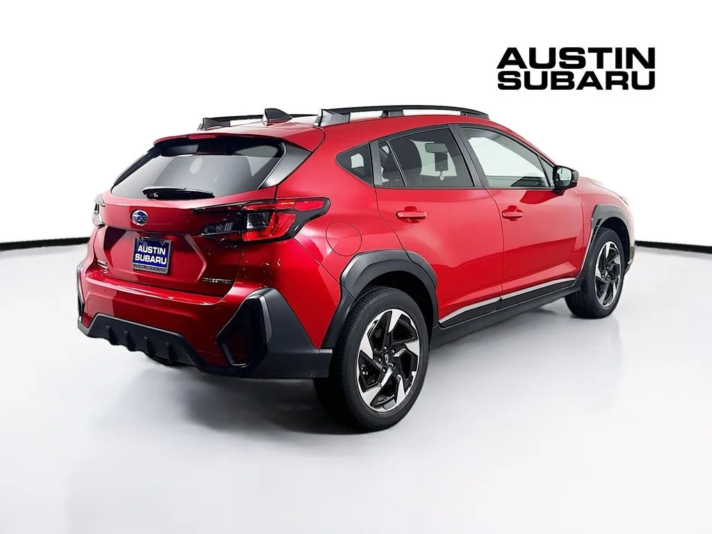 Used 2024 Red Subaru Limited image 6