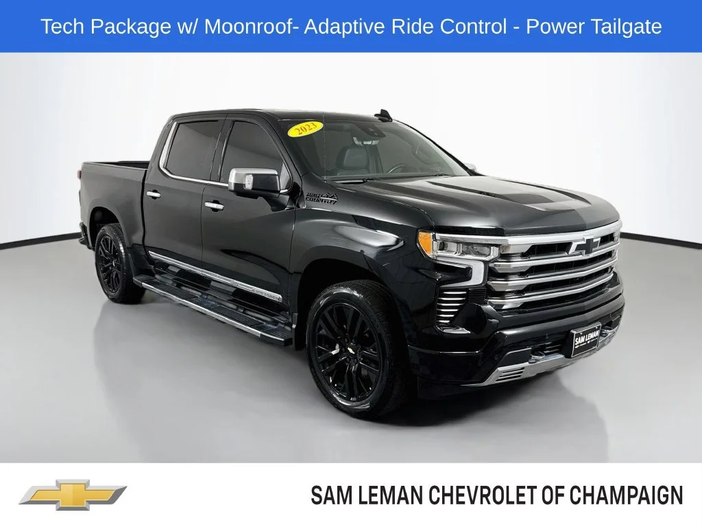 2023 Chevrolet Silverado 1500