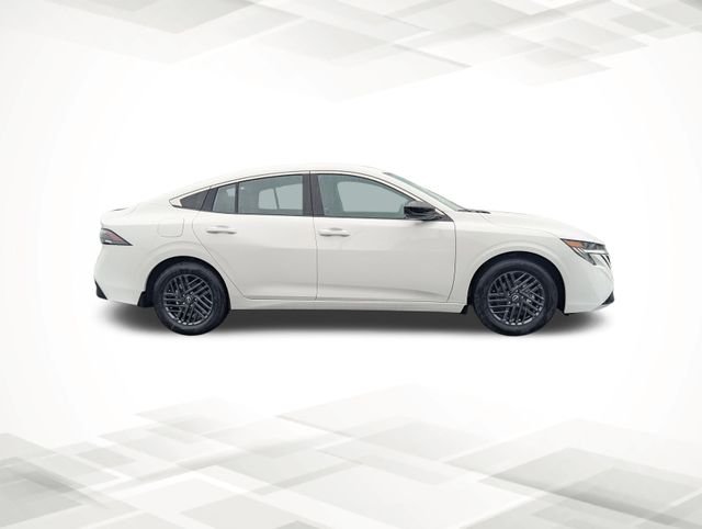 New 2026 Fresh Powder Nissan SV image 3