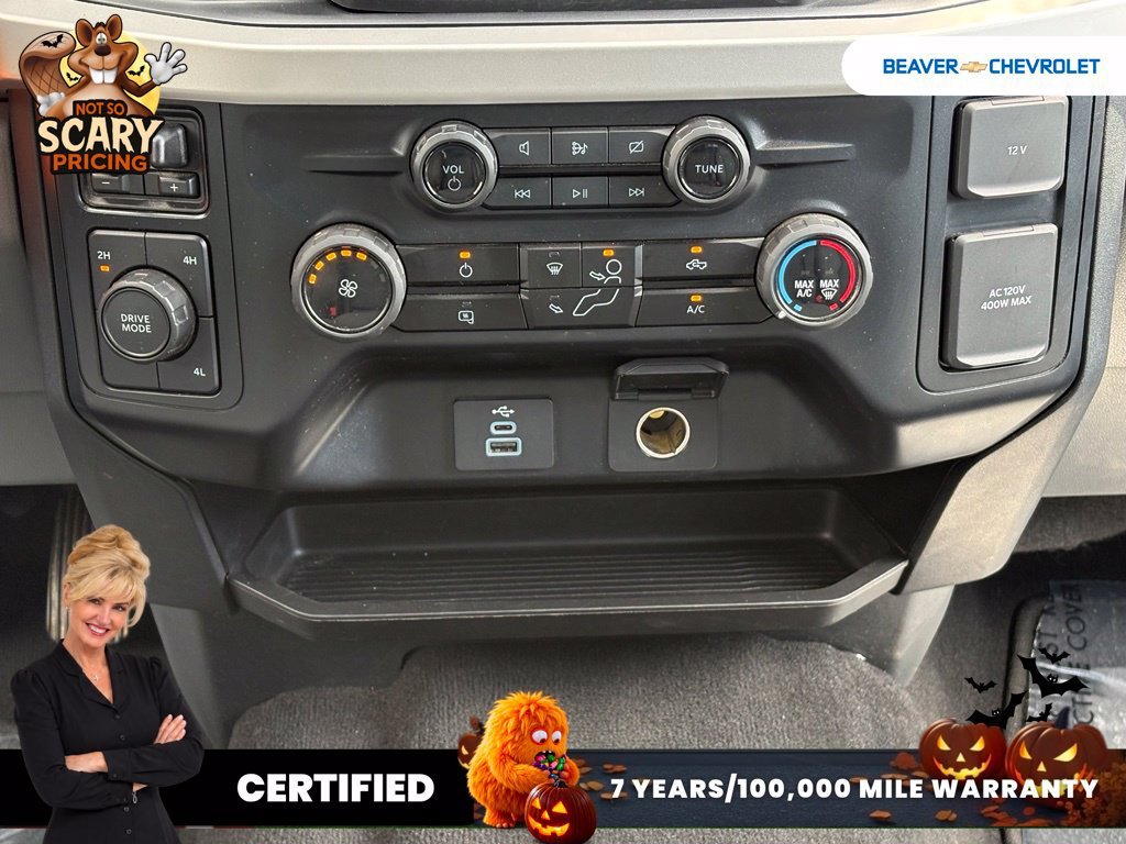 2024 Ford F-250 Super Duty XLT - Photo 20