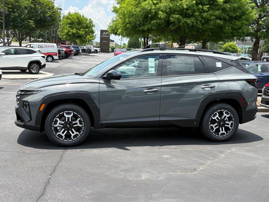 New 2026 Hampton Gray Metallic Hyundai XRT image 2