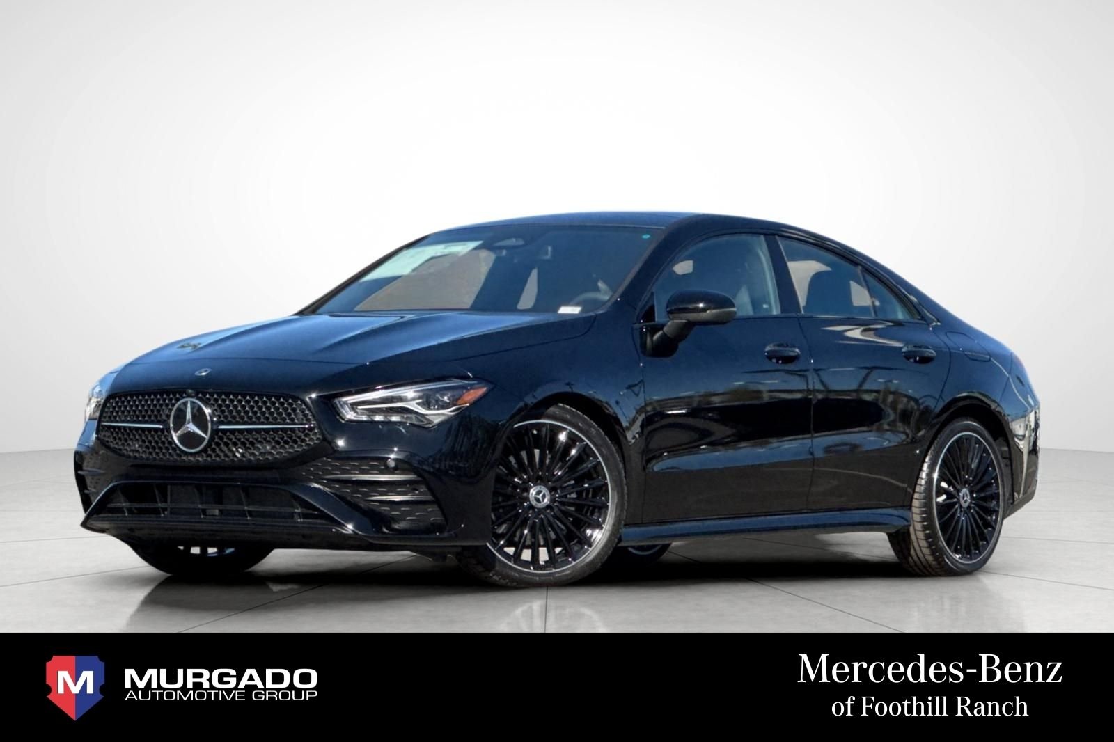 2026 Mercedes-Benz CLA