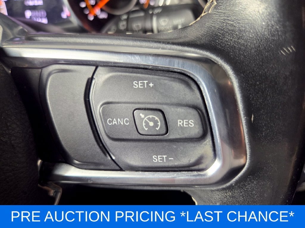 2019 Jeep Wrangler Unlimited Sahara - Photo 17