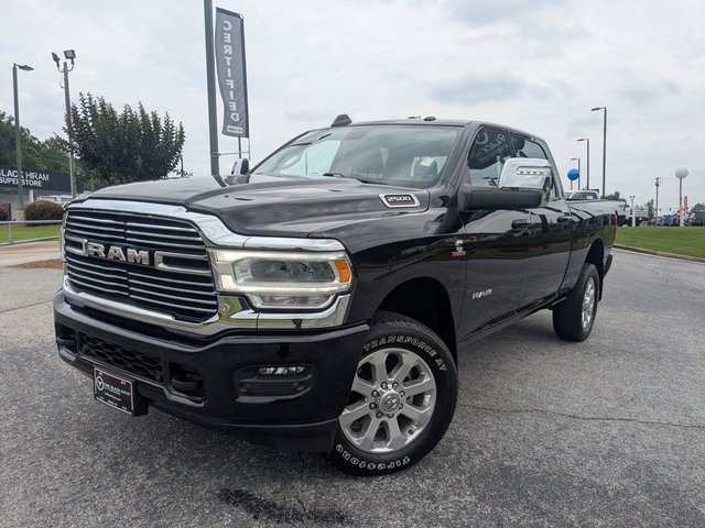 2023 Ram 2500 Laramie