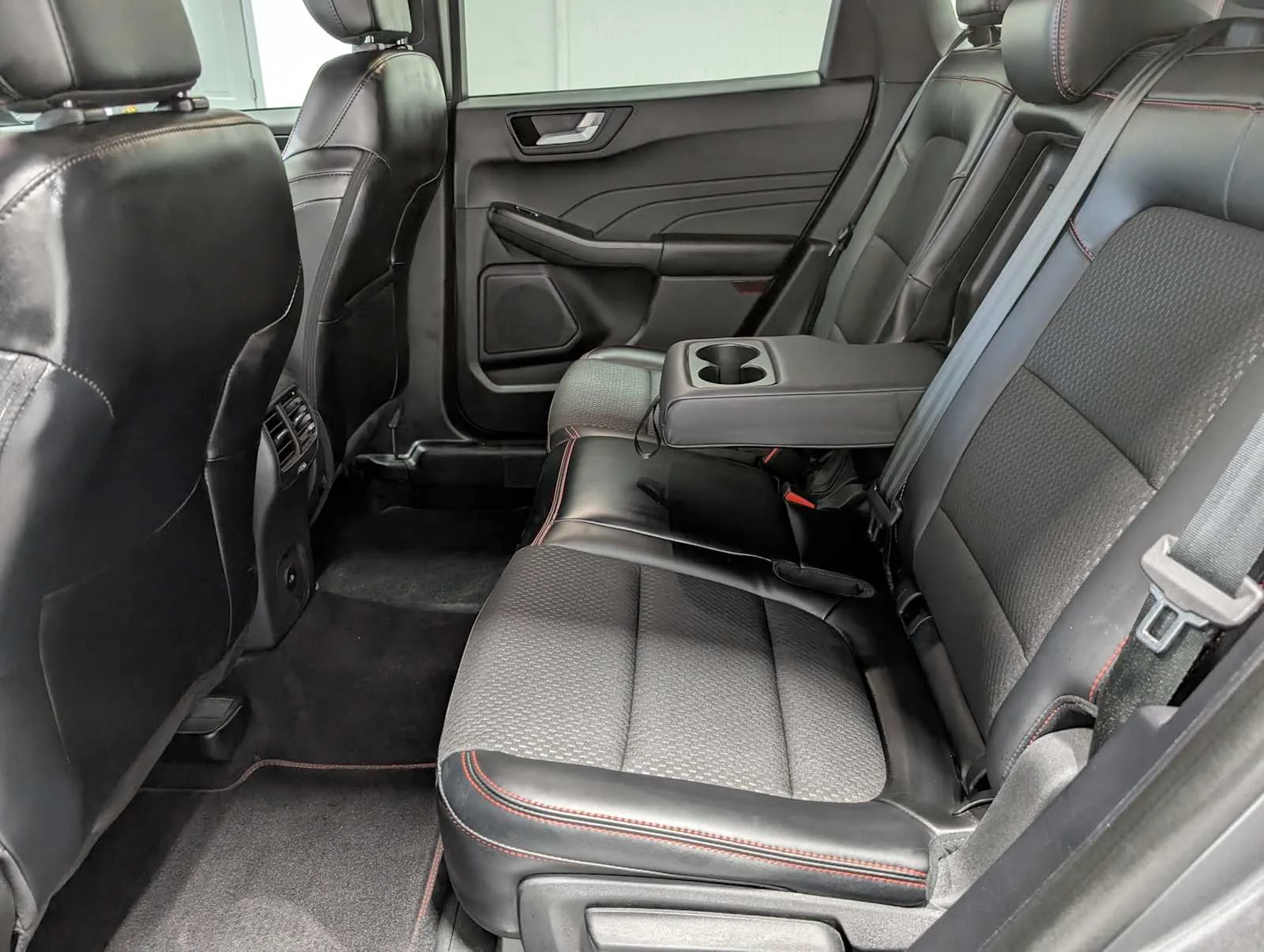 Used 2023 Carbonized Gray Ford ST-Line image 21