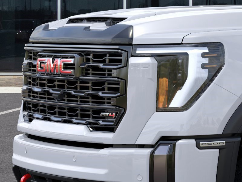 2026 GMC Sierra 2500HD AT4 - Photo 13