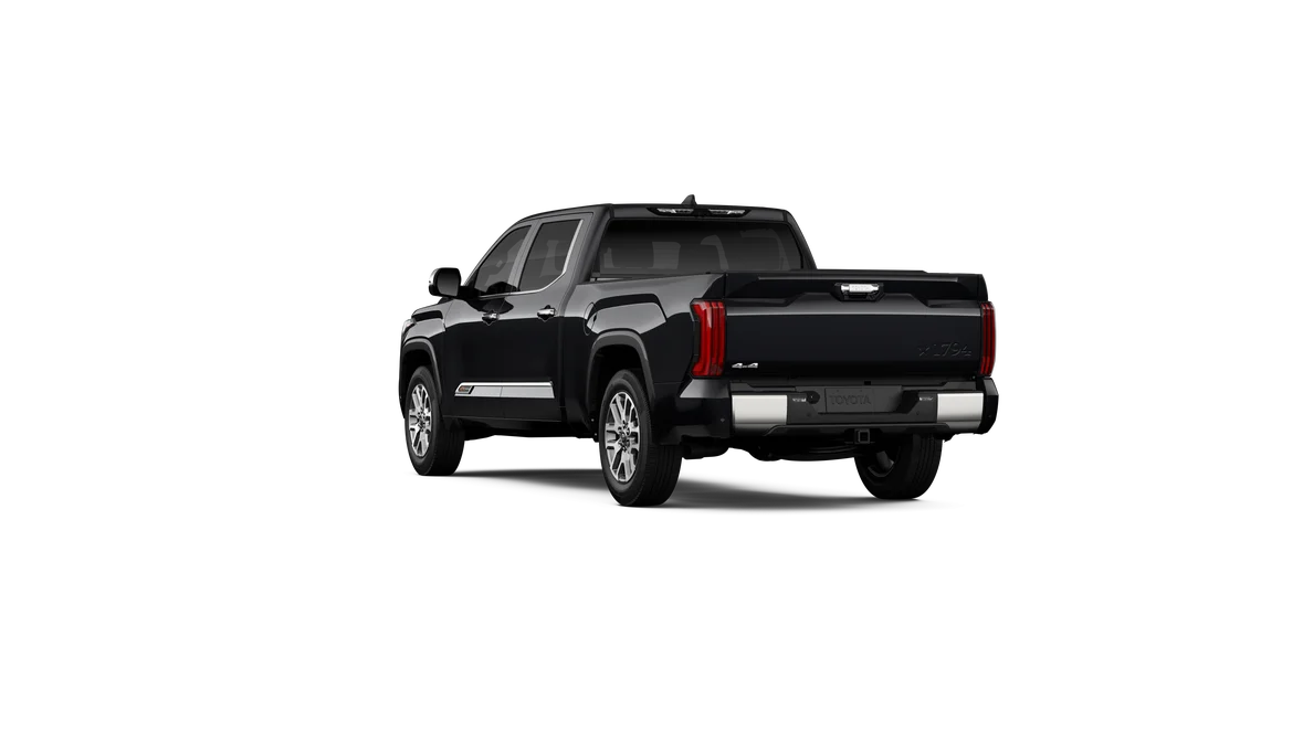New 2026 Midnight Black Metallic Toyota 1794 Edition image 26