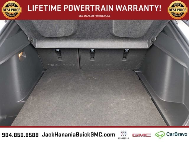 Used 2024 White Buick Sport Touring image 14
