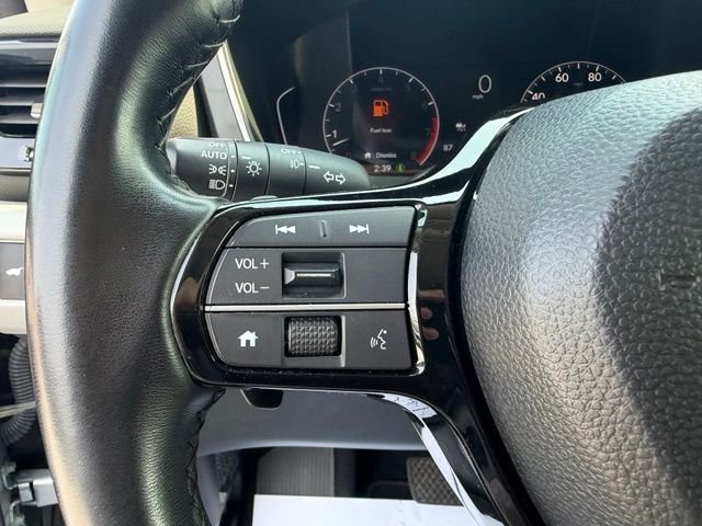 Used 2023 Gray Honda EX-L image 22