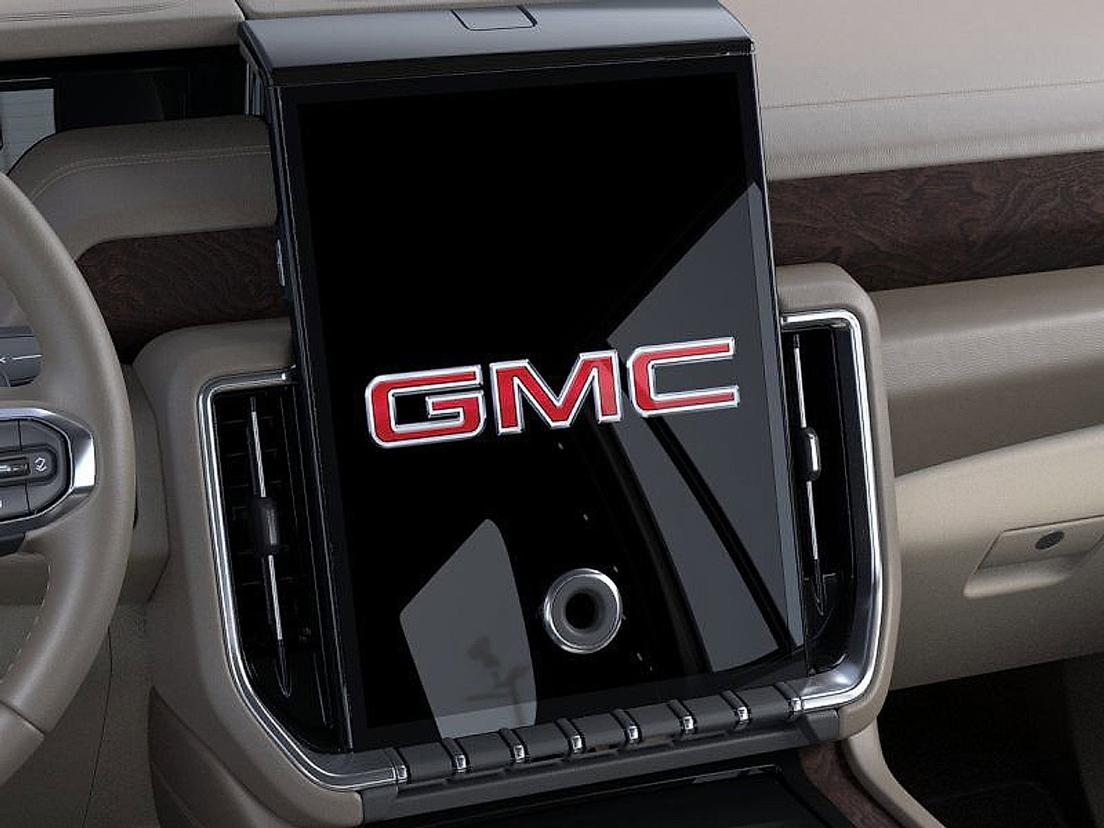 New 2026 Titanium Rush Metallic GMC Denali image 20